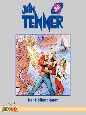 cover image of Jan Tenner, Folge 36
